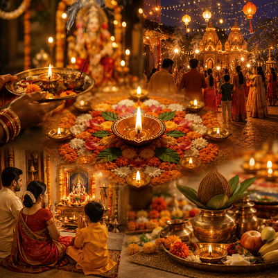 Festivals and Rituals