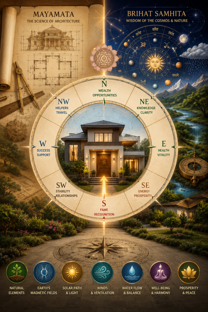 Vastu for Home Entrance