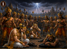 Bhavishya Purana Story of Raksha Bandhan