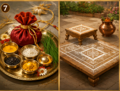 Bhavishya Purana Story of Raksha Bandhan